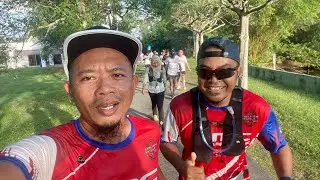 Suunto Wetlands Trail Run 12.5km (non competetive)