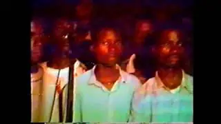 Chorale les piroguiers du Congo