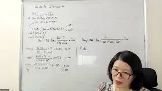 B&agrave;i 38a  S21 9 Đ&aacute;nh gi&aacute; SPLD & T&iacute;nh GT