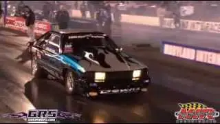 Downs Ford at Ford Racing Event - Final Race