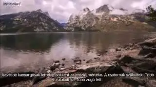 Hogyan v&aacute;ltoztatt&aacute;k meg a farkasok a foly&oacute;kat