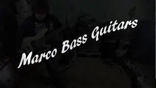 Julian Chavez - Marco Bass Model TFL5
