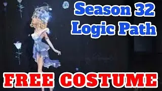 Barmaid Logic Path(A) Skin | Season 32