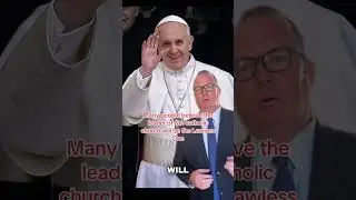 IS THE POPE THE LAWLESS ONE FROM REVELATION?!  #endtimes #revelation  #news #endtimemadness