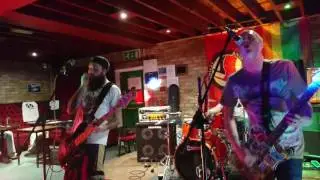 PizzaTramp - The Shredder