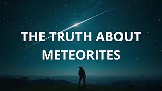 The truth about meteorites