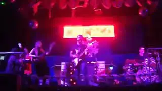 Дневник Марии Кюри - Смерти.net (live in CHICAGO club)