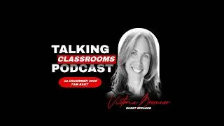 38: Precision, Purpose, and the Modern Educator: A Conversation with Victoria Bremner
