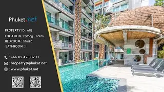 Condos For Sale: Cosy Ground Floor Emerald Terrace Patong - Phuket.Net Real Estate