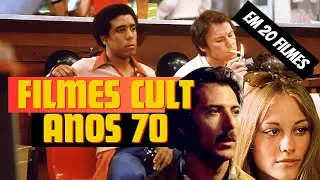 FILMES CULT dos ANOS 70 INCR&Iacute;VEIS Para Voc&ecirc; ASSISTIR e MARATONAR