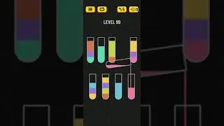 Water Sort Puzzle Level 99 | Water Sort Puzzle 99