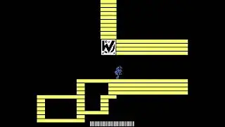 Mega Man 2 : Atari Demake - Part 5 : Explosive Encounters