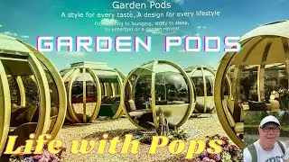 Innovative Garden Pods HD