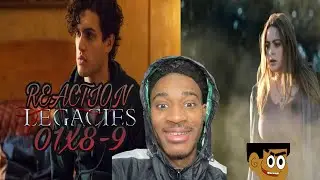 Legacies 01x8-9 Reaction