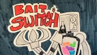 BAIT AND SWITCH OC Animation Meme