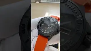 OPEN BOX Men s Undone Watch Aquadeep Submerge 43MM Automatic