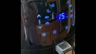 GoWISE USA 5.8 QT Electric Programmable Air Fryer Showcase