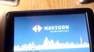 Navigon 40 Easy unlock easy