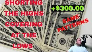 Shorting penny stocks