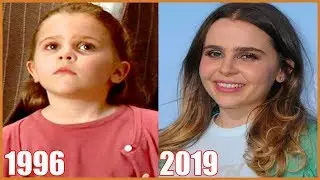Independence Day (1996) Cast: Then and Now ★ 2019