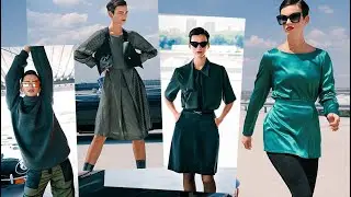BURDA 10/2020 ТЕХНИЧЕСКИЕ РИСУНКИ. TECHNICAL DRAWINGS👗👖👕