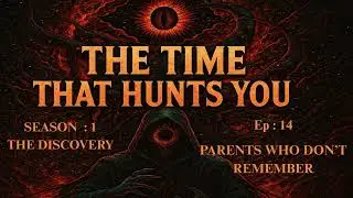 THE DISCOVERY: EP 14 - Parents Who Don&rsquo;t Remember | THE TIME THAT HUNTS YOU | Audiobook