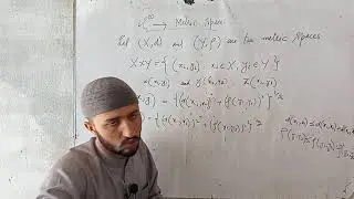 Product of Metric Spaces