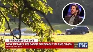 Details released on western NC plane crash that killed Grammy-winning songwriter Brett James