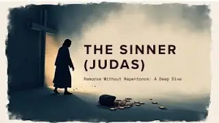 The Sinner (Judas) Remorse Without Repentance: A Deep Dive