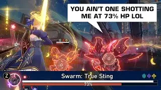 The MOST EPIC Saber Showcase | True Sting 0-Cycle