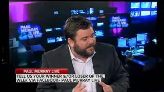 Paul Murray Live - Media Regulation