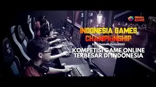 (HIGHLIGHT) IGC Balai Kartini 2017 - Kompetisi Game Online Terbesar di Indonesia