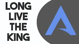 Arco Linux is Dead