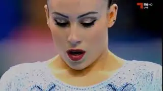 Vanessa Ferrari - Unstoppable (Sia)