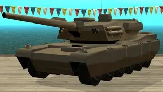 GTA San Andreas - Rhino
