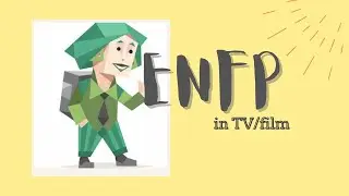 ENFP in tv/film
