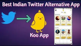 Best Indian Twitter Alternative App | Mr. TechWonder