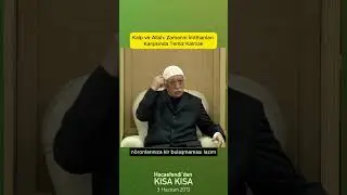 Kalp ve Allah: Zamanın İmtihanları Karşısında Temiz Kalmak