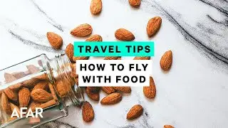 Air Travel Tips: 4 Things to Know Before Flying with Food