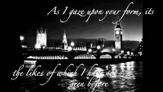 The English Curse-Love Letter to London (Lyric Video)