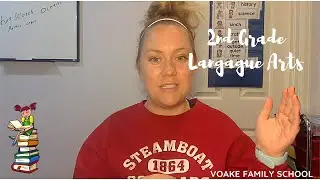 Teaching Language Arts for my Dyslexic 2nd grader