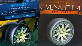 КАК ПОЛУЧИТЬ НОВЫЕ КОЛЕСА REVENENT PRO