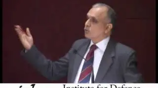 Dr. Arvind Gupta: Political Stability in South Asia: Towards a Cooperative Approach