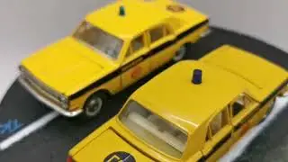 A26 GAZ-24 VOLGA - GAI 