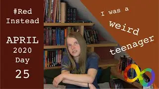 Godmode - Arrogance in Autistic Puberty | personal experience | #RedInstead 2020 Day 25 || Jontje