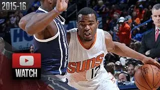 T.J. Warren Full Career-High Highlights at Thunder (2015.12.31) - 29 Pts, 9 Reb