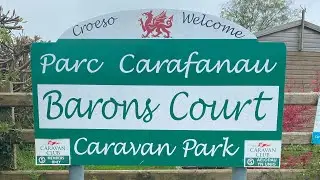 Tour the wonderful Barons Court Caravan Park