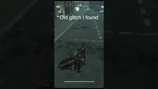 Random illuminiate glitch invisiblity gltich in helldivers 2  #gaming #helldivers2  #helldivers