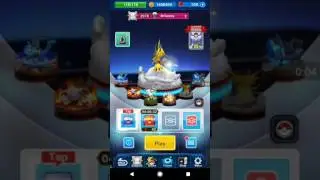 Spending 4000 Material!!! - Pokemon Duel