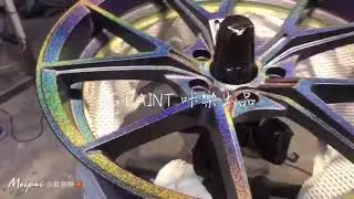 DSYAS杜雅 _ 3D幻彩 plus  _SG咔樂咔樂烤漆異想世界